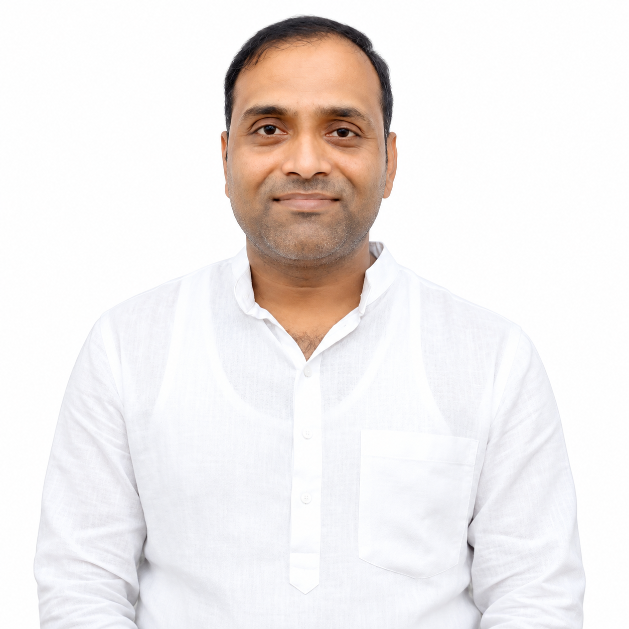 Om Prakash Patel, Managing Director